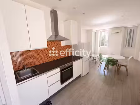 appartement 2 pièces - 41 m²