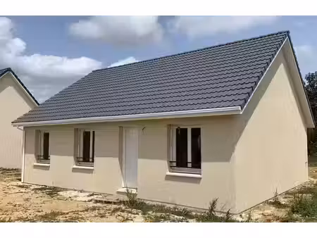 vente maison neuve 4 pièces 88 m² à gisors (27140)  192 900 €