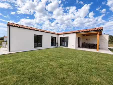 maison 4 pièces - 110 m²
