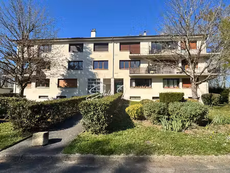 appartement lumineux de 3 chambres - vue sur le golf