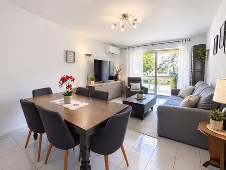 a vendre marseille 13015 st joseph t3 dans residence fermee avec climatisation terrasse de