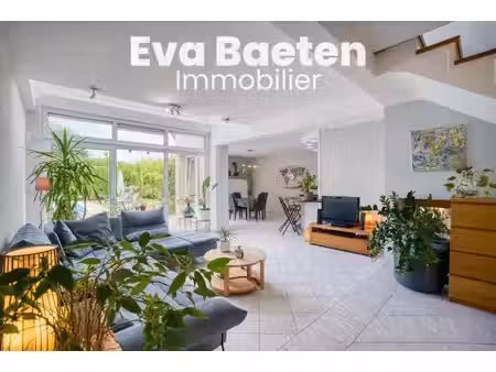 maison d'architecte 5 pièces
