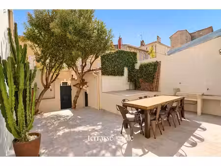 exclusivite - baille - maison - t4 - 100 m2 - terrasse 40m2