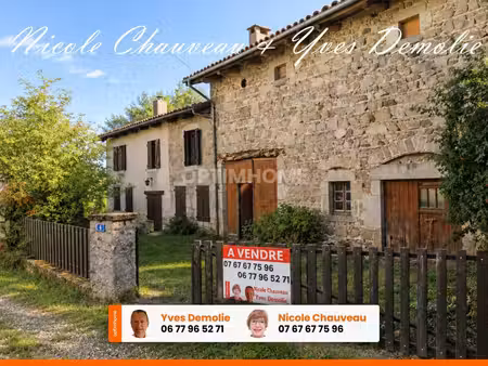 propriete à vendre 7 pièces fournols (63)