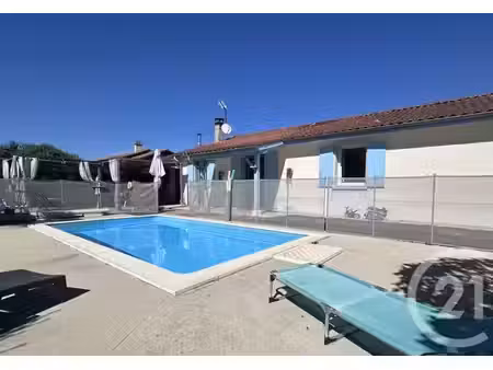 maison à vendre - 4 pièces - 108 19 m2 - villieu loyes mollon - 01 - rhone-alpes