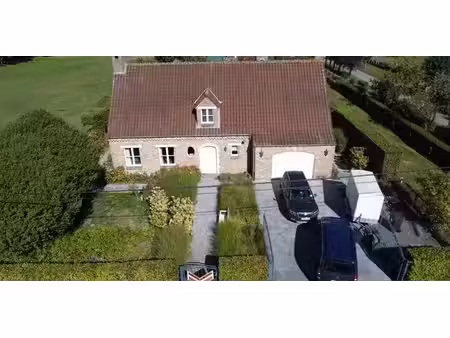 villa à vendre à denderwindeke pour € 570.000 avec 4 chambres à coucher