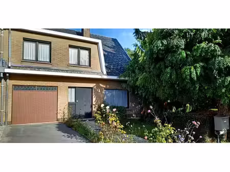 maison à vendre à wevelgem pour € 230.000 avec 3 chambres à coucher