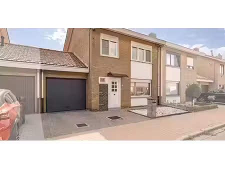 maison à vendre à wielsbeke pour € 295.000 avec 3 chambres à coucher