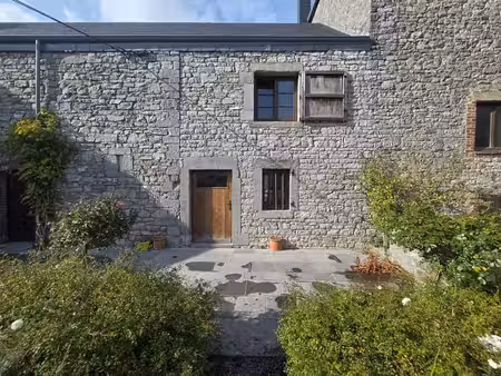 charmante maison 2 chambres + bureau
