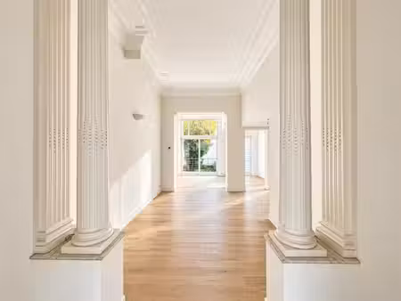 montgomery - bel appartement avec jardin