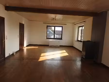 appart 2 ch 124 m2 florennes + garage