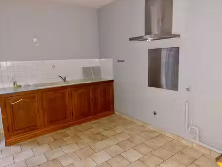 appartement à louer
