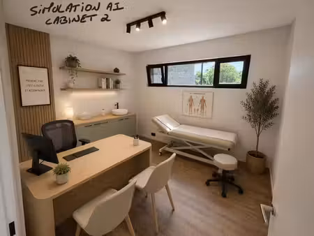 cabinets médicaux ou bureaux à louer – haneffe - waremme