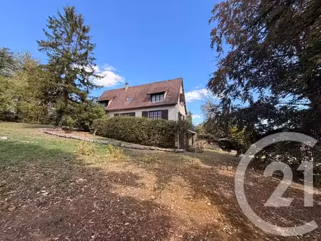 maison à vendre - 10 pièces - 203 60 m2 - crain - 89 - bourgogne