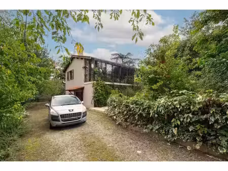 maison de luxe à vendre à lentilly