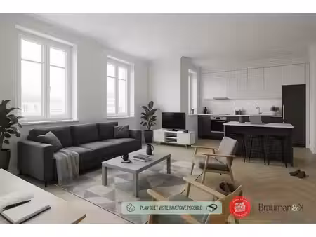 appartement de luxe à vendre à les gets