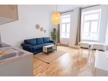 location meublée appartement 2 pièces 45 m² à lyon 3ème (69003)  810 €