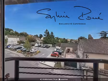 appartement à vendre 2-3 pièces feucherolles (78)