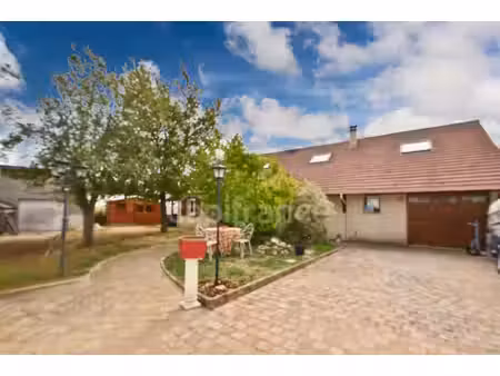 maison familiale 7 chambres – calme  vue sur les champs et vie de plain-pied possible