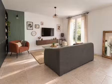 maison rénovée avec jardin plein sud ? saint-vincent-de-tyrosse