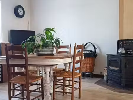 maison avec jardin et dependances