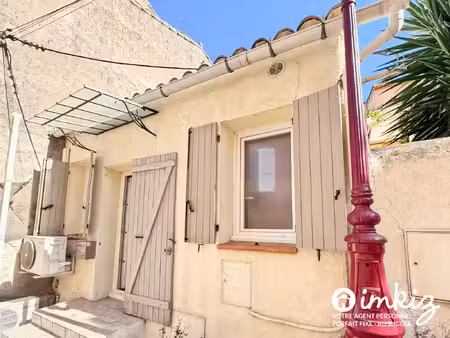 vente maison 2 pièces 27 m² allauch (13190)