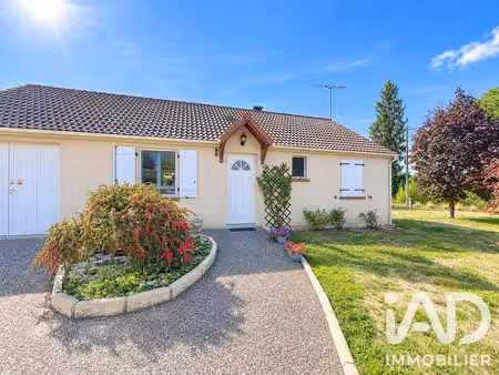 maison à saint-florent-le-jeune (45600)