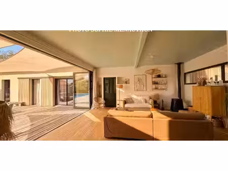 maison avec piscine et terrasse seignosse (40)