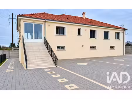 maison de ville à villemandeur (45700)