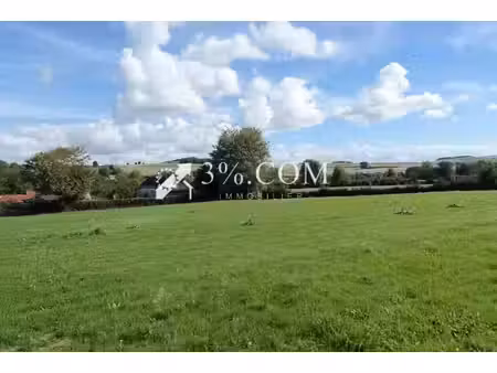terrain à bâtir de 1454 m² au cœur de fréauville (76660)