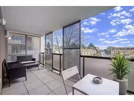 appartement de 53 47 m² à montpellier