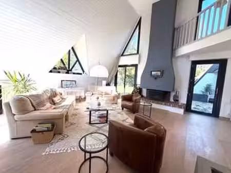 vente maison à treillières (44119) : à vendre / 250m² treillières