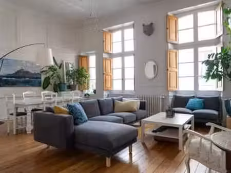 vente appartement 3 pièces à saint-malo (35400) : à vendre 3 pièces / 88m² saint-malo