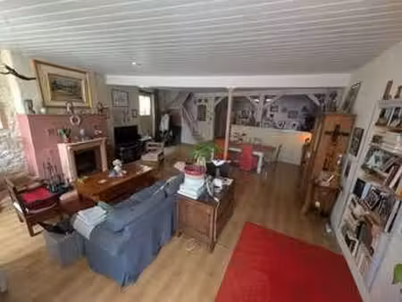 vente maison à bécherel (35190) : à vendre / 143m² bécherel