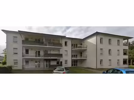 appartement à vendre