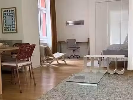location appartement 2 pièces meublé à rennes centre ville (35000) : à louer 2 pièces meub