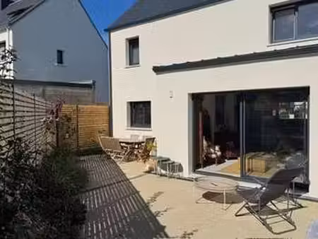 location maison à larmor-plage (56260) : à louer / 98m² larmor-plage