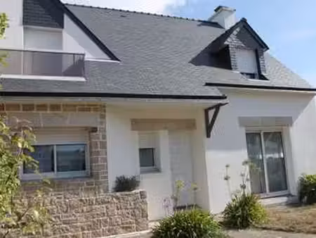 location maison à larmor-plage (56260) : à louer / larmor-plage