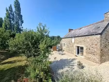 location maison à plancoët (22130) : à louer / 51m² plancoët