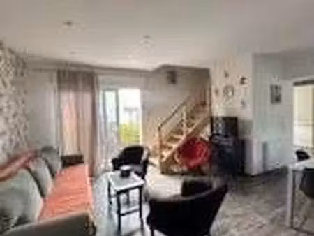 location maison meublé à quimper frugy - locmaria - kernoter (29000) : à louer meublé / 70