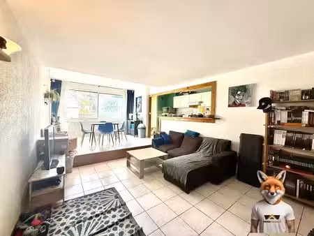 vente appartement 2 pièces 59 m² à besançon (25000)  nan €