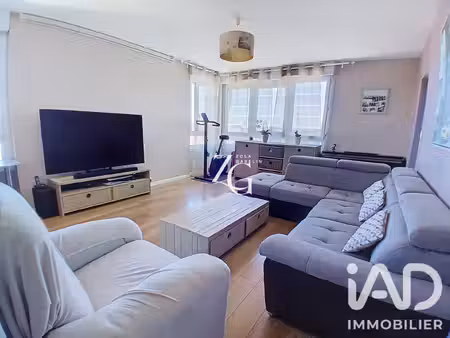 vente appartement 5 pièces