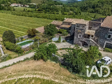 vente maison de campagne 5 pièces