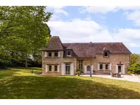 demeure de charme avec vue panoramique