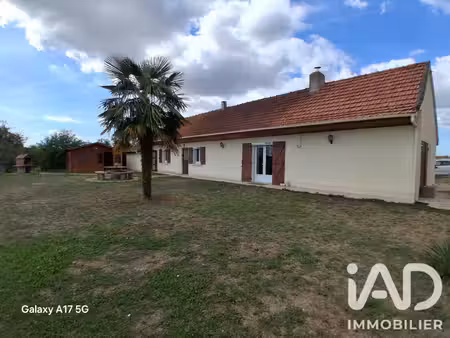 vente maison de village 4 pièces