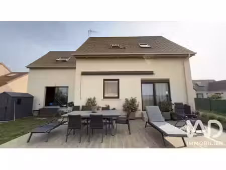 vente maison/villa 6 pièces