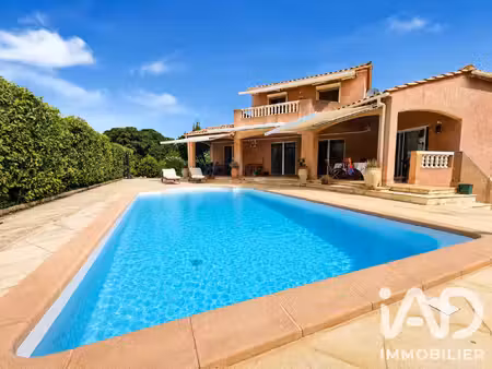 vente maison/villa 8 pièces