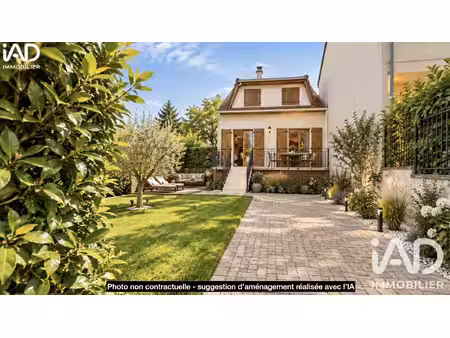 vente maison/villa 6 pièces