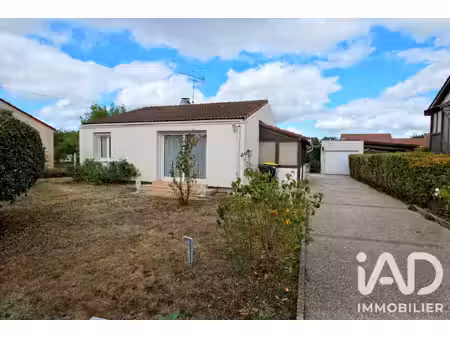 vente maison/villa 3 pièces