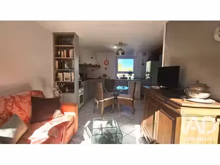 vente maison de village 3 pièces